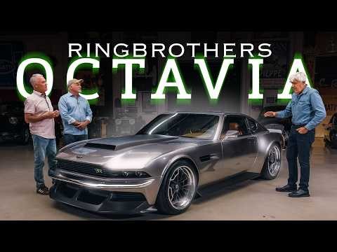 Ringbrothers Turn a $50k "Unwanted" 1971 Aston Martin Into a 1,100HP Monster! | Jay Leno's Garage