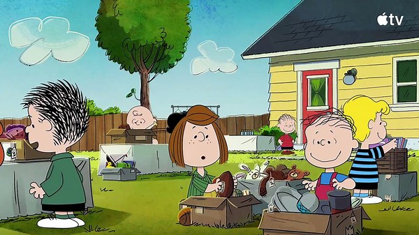Snoopy Presents: There's No Place Like Home, Snoopy | movie | 2026 | Official Trailer