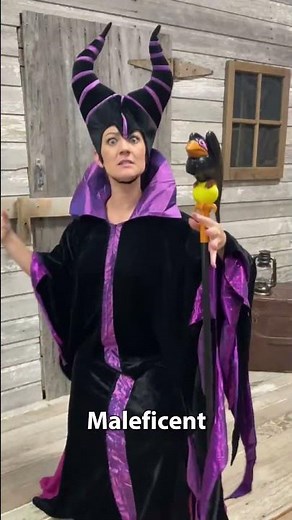 Disney Villain Halloween Costumes