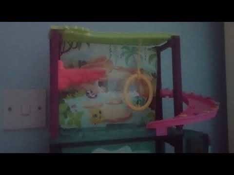 Lps Pool Style Set With Background 2