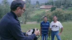 How to Shoot Panoramic Portraits