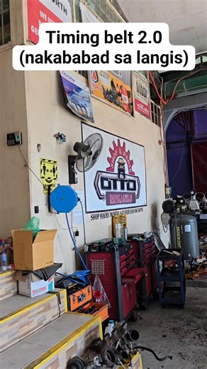 1.5K views · 27 reactions | Ford Ranger 2.0 wildtrak auto. Major maintenance at 95,000+ odometer. Replace timing Timing tensioner Oil pump belt Timing cover Egr cleaning Atf dialysis Coolant Change oil #ford #Maintenance #timingbeltreplacement #automotive #fypシ゚viralシfypシ゚viralシalシ #fypシ゚viralシfypシ゚viralシalシ2024lシalシ | OTTO MEKANIKO | Facebook