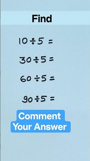 Division Tips and Tricks | Easy Division Tricks for Large and Small Numbers 😎