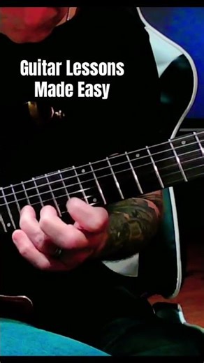 Guitar Lessons For Cool Dads #shortsvideo