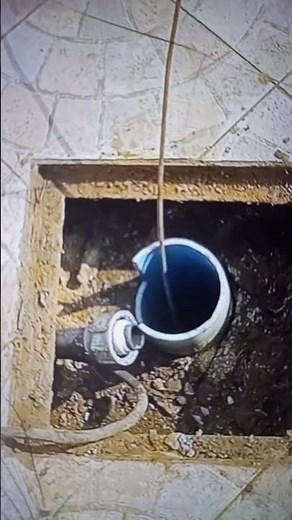 comment retirer une pompe coincé dans le puits d'eau du forage