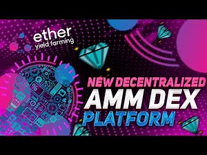 🔴 EyfiFinance - a New Decentralized AMM DEX Platform