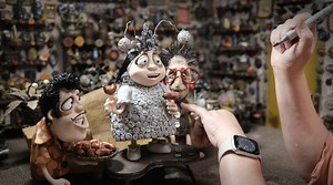 Crafting the Bittersweet Stop-Motion in Adam Elliot’s ‘Memoir of a Snail’