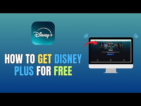 HOW TO GET DISNEY PLUS FOR FREE (FULL GUIDE 2026)