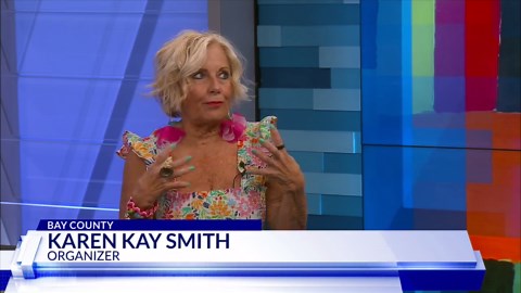 Beachy Beach Real Estate hosts art walk & birthday bash to aid local charities