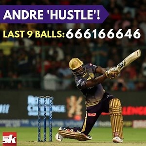 IPL 2019 | IPL stats | Andre Russell | KKR | KXIP | IPL weekly stats