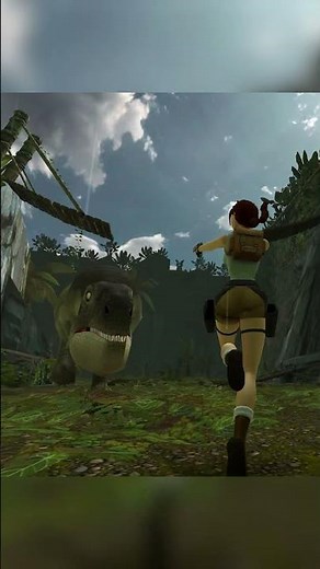 Lara Croft’s original adventures come to PS4 & PS5 next year in Tomb Raider I-III Remastered.