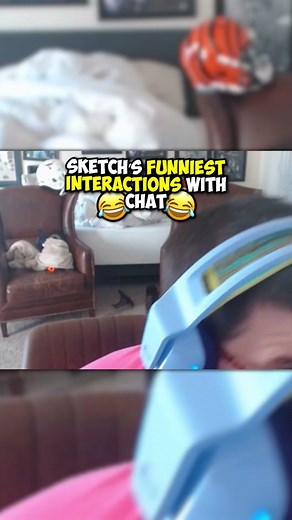 Sketch Clips (@sketchclipped) - Sketch has non stop comebacks 😂 #sketch #funnymoments #thesketchreal #madden #football #funny #jynxzi #madden24 #funnyvideos