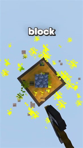 THIS is how the #oneblock challenge works! #minecraft #server