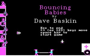 Bouncing Babies (video game) - Alchetron, the free social encyclopedia