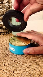 How to easily open food can! | Pixel Pop