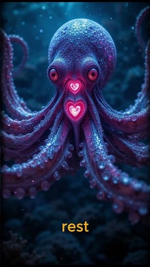 The Alien Under the Sea: 3 Amazing Facts About the Octopus! 🐙