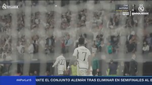 🚨 Le deuxième but de Joselu et la folie des joueurs sur le terrain et sur le banc. 🔥🔥🔥 | Real Maroc