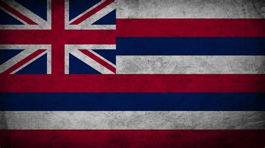 He Mele Lahui Hawaii - 夏威夷王国国歌 (1866–1876)