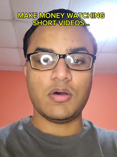 How to Earn Money Watching Short Videos