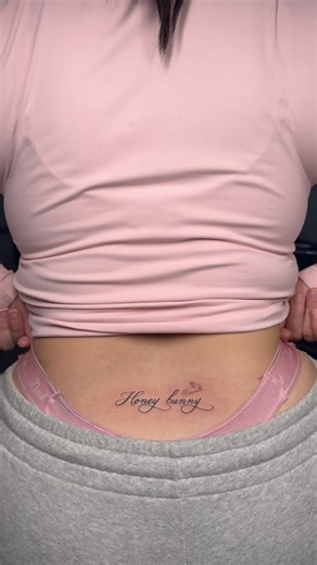 𝐃𝐀𝐋𝐋𝐀𝐒 fineline 𝐓𝐀𝐓𝐓𝐎𝐎𝐒 by Amy V on Instagram: "Running this one back 1 more time 💓 #tattoos #trampstamptattoo #dfwtattoos #dallastx #dallastattoos"