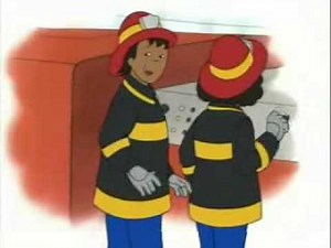 YTP: When Caillou gets high