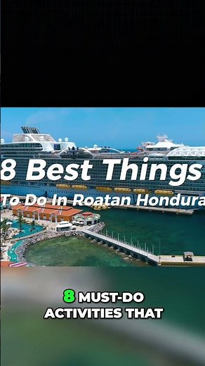 Roatan Honduras- travel guide 2025