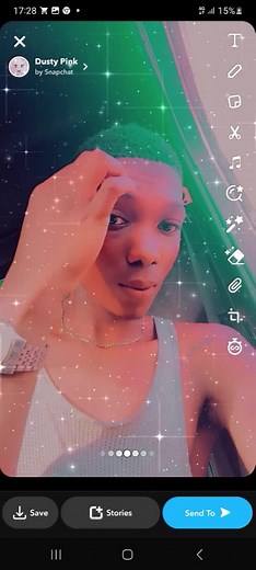 Melissa Mendiny on TikTok