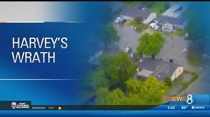 San Diego woman's Houston horror story