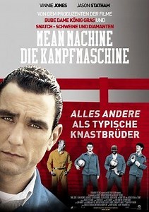 Movie - Mean Machine - 2001 Watch Online، Video، Trailer، photos، Reviews، Showtimes