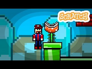 Mario Scratch Games are Wacky