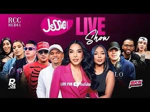 🔴 LIVE SHOW HISTÓRICO - JESSICA EN PUNTO