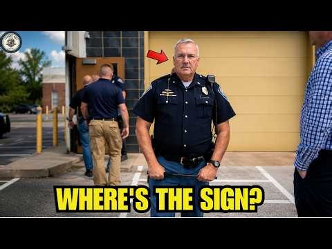 Three Officers Make The Same Mistake... And Get EXPOSED| 1st amendment audit