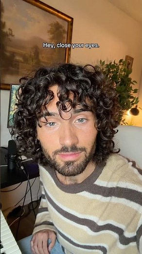 Some people can’t see anything. Do you?