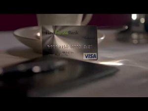 First Florida Bank – Credit Card Commercial