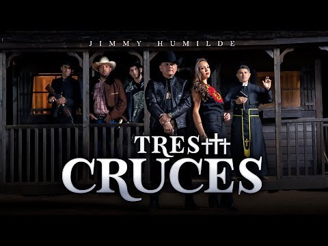Jimmy Humilde - Tres Cruces [Official Video]