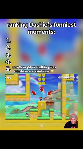 Ranking Dashie's Funniest Gaming Moments