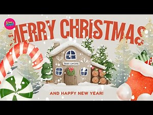 Cozy & Romantic Christmas Music for Lovers – Holiday Love Songs