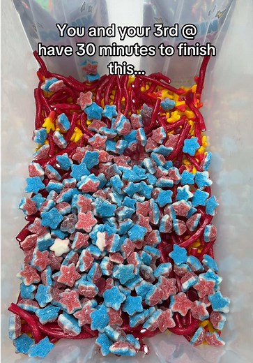 Popping Candy Challenge: 30-Minute Recipe Adventure