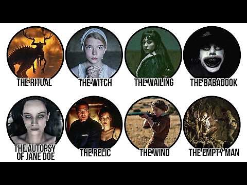 Every Horror Movie Monster Based on Real Folklore Explained