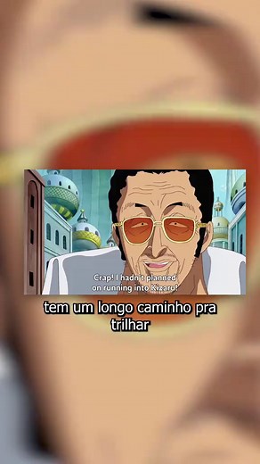Adam Sandler como Kizaru no Live Action de One Piece