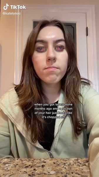 When Layers Go Wrong: Dealing with Failed Haircuts