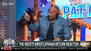 The Rock Mocks 'Crybaby' Cody Rhodes Fans, 'Shut Your Bitch Asses Up!'