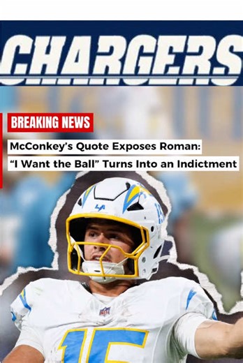 Chargers Fans React to Greg Roman's Playcalling