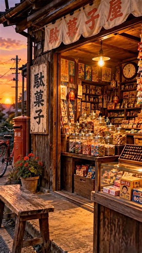 春夏秋冬｜泉谷しげる｜閉店5分前の駄菓子屋