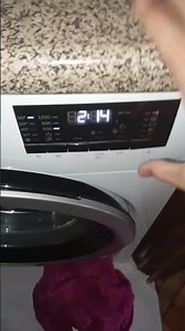 tutorial how to do a drum clean if your old Beko washing machine don't have drum clean option