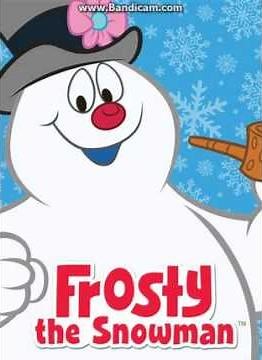 Frosty The Snowman Song
