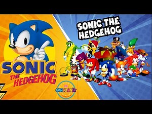 Adventures Of Sonic The Hedgehog | Grounder The Genius | @Cartoonixkids