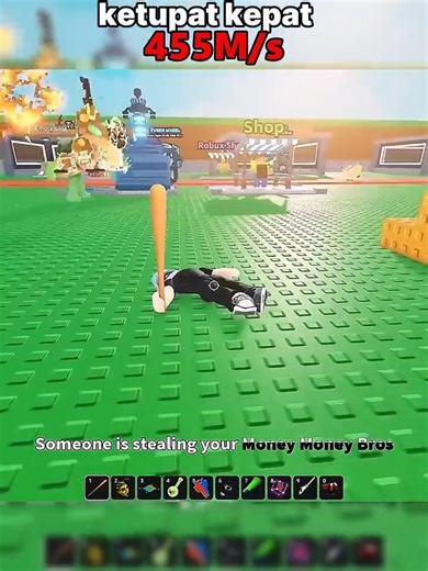 TODAY I WON PVP KETUPAT KEPAT 455M/S FOR CAPITANO MOBY 😱🔥 | ROBLOX STEAL BRAINROT #shortsfeed