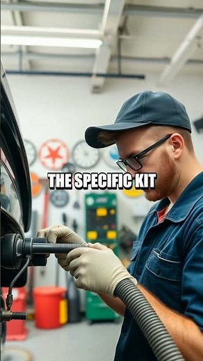 Installing a Propane Conversion Kit