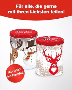 44K views · 736 reactions | Kennst du schon unsere neuen duplo Dosen? Dich erwartet 24 mal duplo Genuss und eine praktische Aufbewahrungsdose für deine Weihnachtsplätzchen. Verrate uns, welche dir am besten gefällt.  | duplo | Facebook